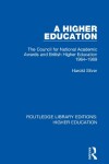 Book cover for A Higher Education