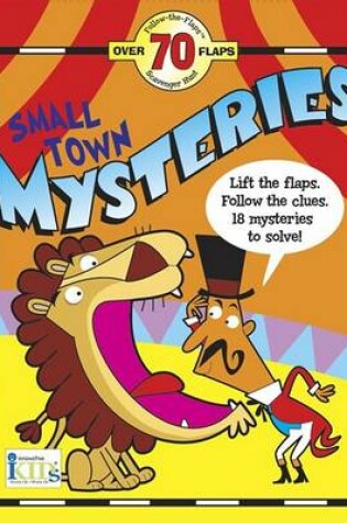 Cover of Small Town Mysteries