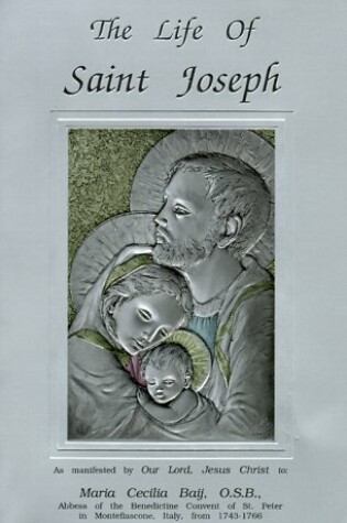 Cover of The Life of Saint Joseph