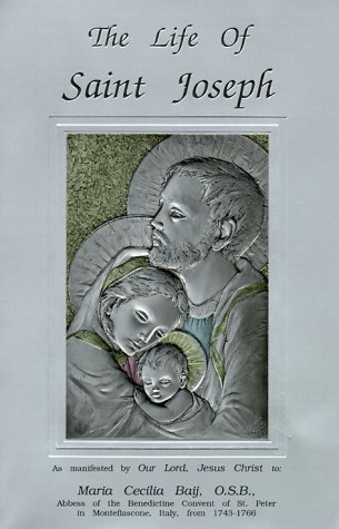 Cover of The Life of Saint Joseph