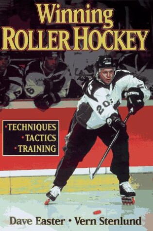 Cover of Winning Roller Hockey