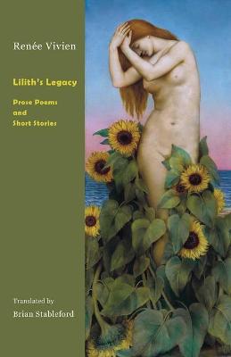 Book cover for Lilith's Legacy