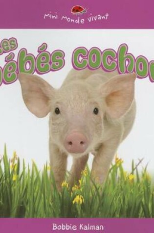 Cover of Les Bebes Cochons