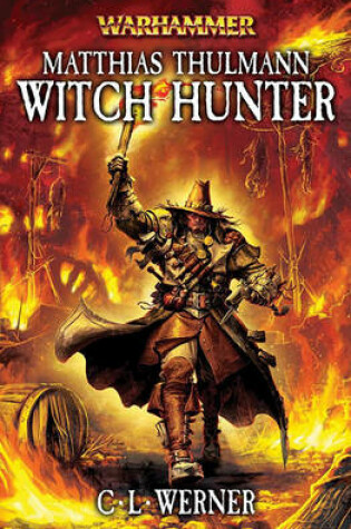 Cover of Mathias Thulmann: Witch Hunter