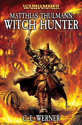 Book cover for Mathias Thulmann: Witch Hunter