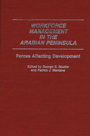 Cover of Workforce Management in the Arabian Peninsula