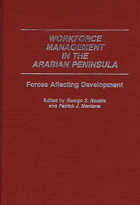 Book cover for Workforce Management in the Arabian Peninsula