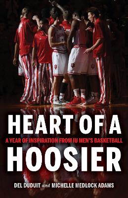 Book cover for Heart of a Hoosier