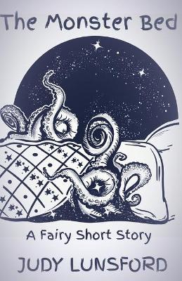 Book cover for The Monster Bed