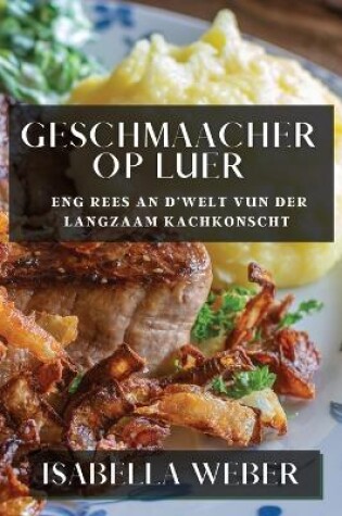 Cover of Geschmaacher op Luer