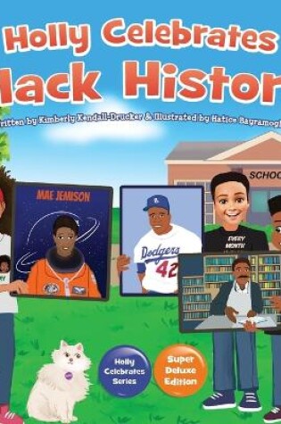 Cover of Holly Celebrates Black History