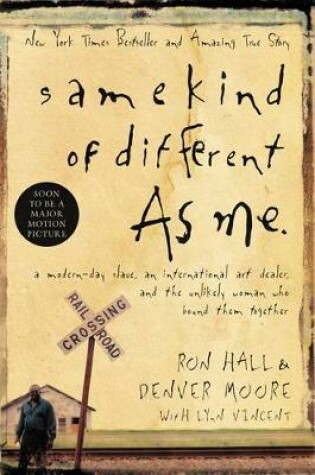 Cover of Same Kind of Different As Me