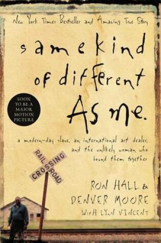 Cover of Same Kind of Different as Me Movie Edition