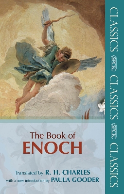 Book cover for Book of Enoch