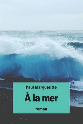 Book cover for A la mer