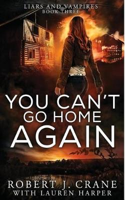 Book cover for You Can't Go Home Again