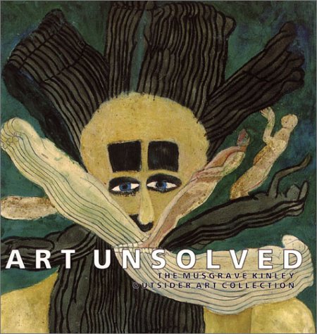 Book cover for Art Unsolved