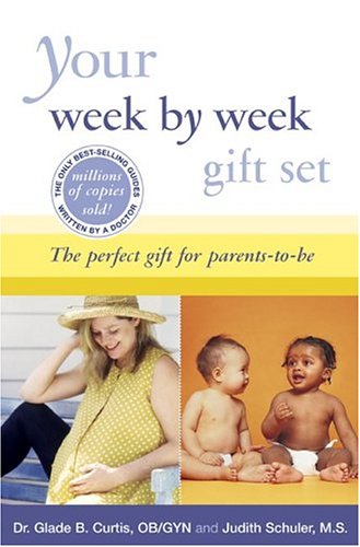 Book cover for Week by Week Gift Set