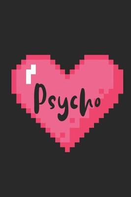 Book cover for Psycho