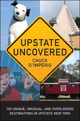 Book cover for Upstate Uncovered