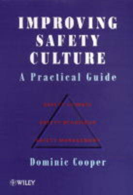 Book cover for Improving Safety Culture