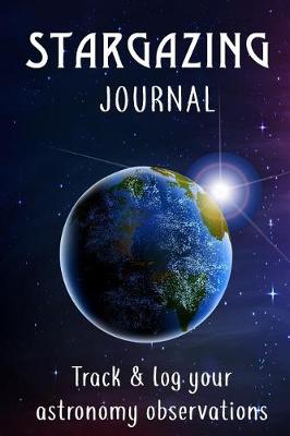 Book cover for Star Gazing Journal