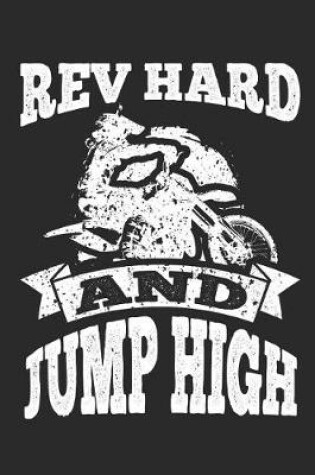 Cover of REV Hard and Jump High