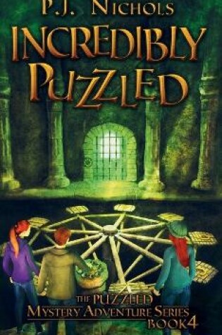 Cover of Incredibly Puzzled (The Puzzled Mystery Adventure Series