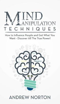 Book cover for Mind Manipulation Techniques