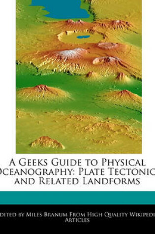 Cover of A Geeks Guide to Physical Oceanography