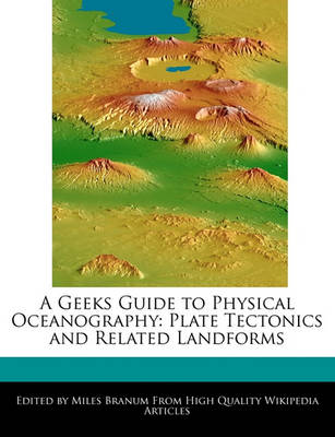 Book cover for A Geeks Guide to Physical Oceanography