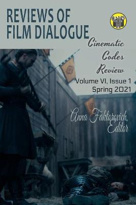 Book cover for Reviews of Film Dialogue