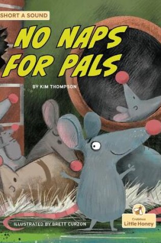Cover of No Naps for Pals