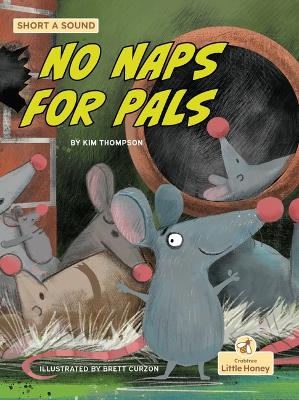 Book cover for No Naps for Pals