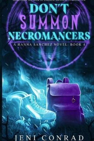 Cover of Don't Summon Necromancers