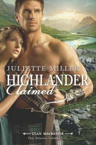 Cover of Highlander Claimed