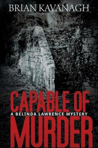 Cover of Capable of Murder (A Belinda Lawrence Mystery)