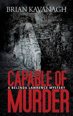 Book cover for Capable of Murder (A Belinda Lawrence Mystery)