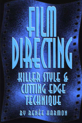 Book cover for Film Directing