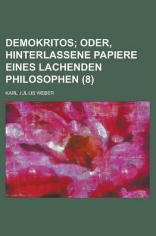 Cover of Demokritos (8)