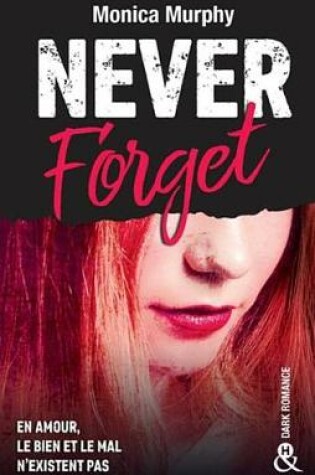 Cover of Never Forget T1 - Extrait Gratuit