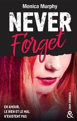 Cover of Never Forget T1 - Extrait Gratuit