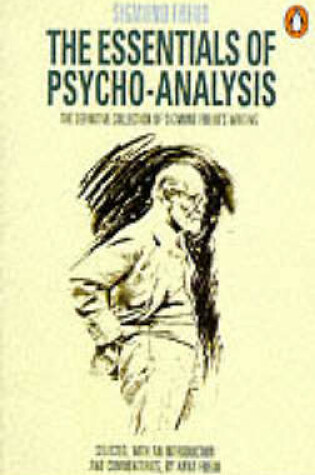 Cover of The Essentials of Psychoanalysis