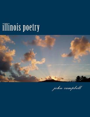 Book cover for illinois poetry
