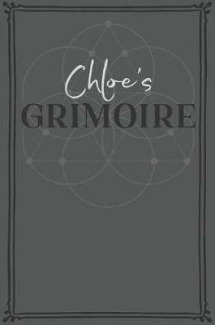 Cover of Chloe's Grimoire