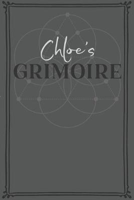 Book cover for Chloe's Grimoire