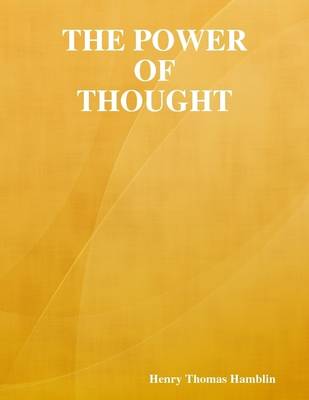 Book cover for The Power of Thought