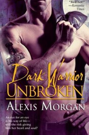 Cover of Dark Warrior Unbroken