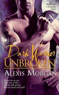 Book cover for Dark Warrior Unbroken
