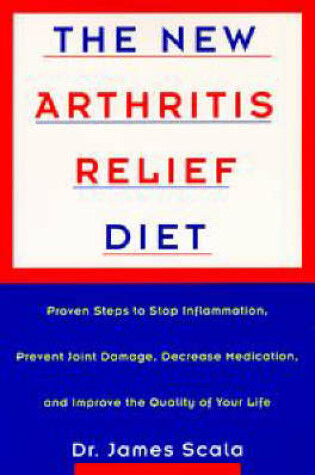 Cover of The New Arthritis Relief Diet